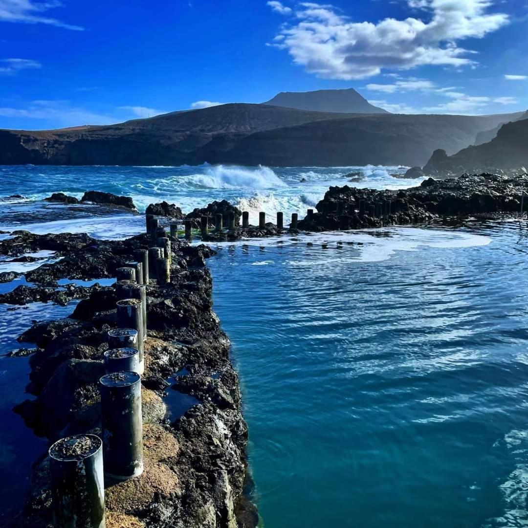 La Avenida Las Nieves Agaete Puerto de las Nieves Eksteriør billede