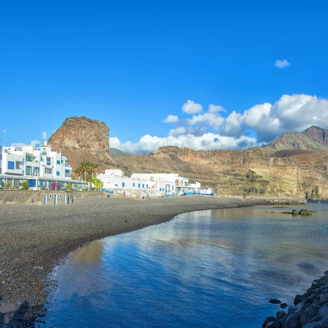 La Avenida Las Nieves Agaete Puerto de las Nieves Eksteriør billede