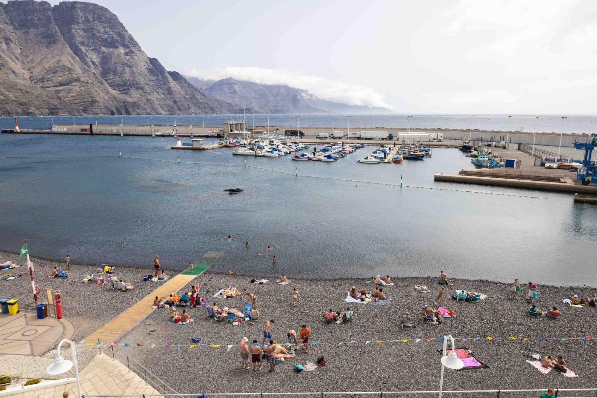 La Avenida Las Nieves Agaete Puerto de las Nieves Eksteriør billede