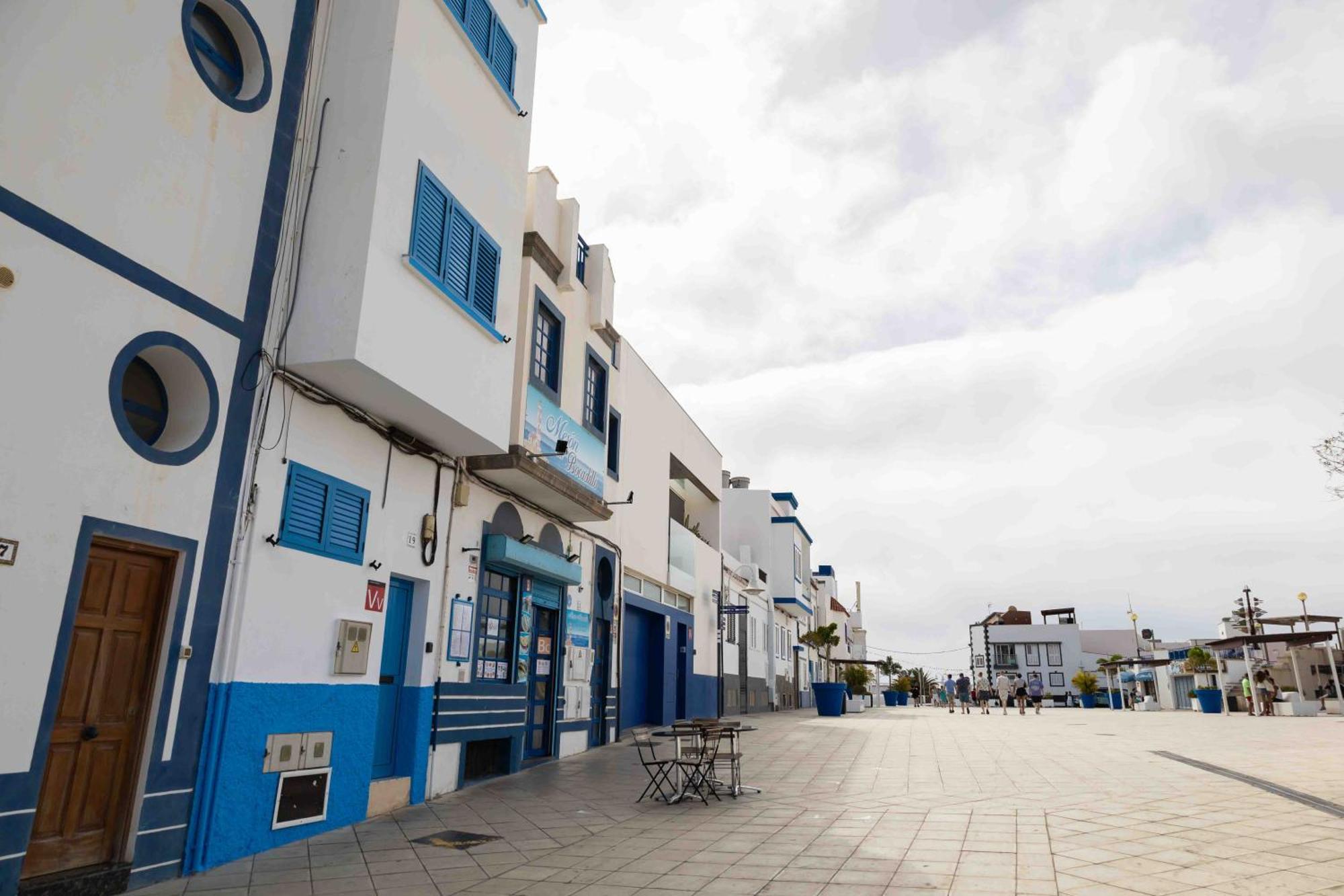 La Avenida Las Nieves Agaete Puerto de las Nieves Eksteriør billede