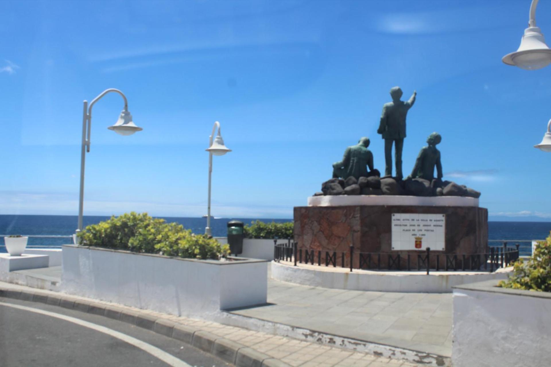 La Avenida Las Nieves Agaete Puerto de las Nieves Eksteriør billede