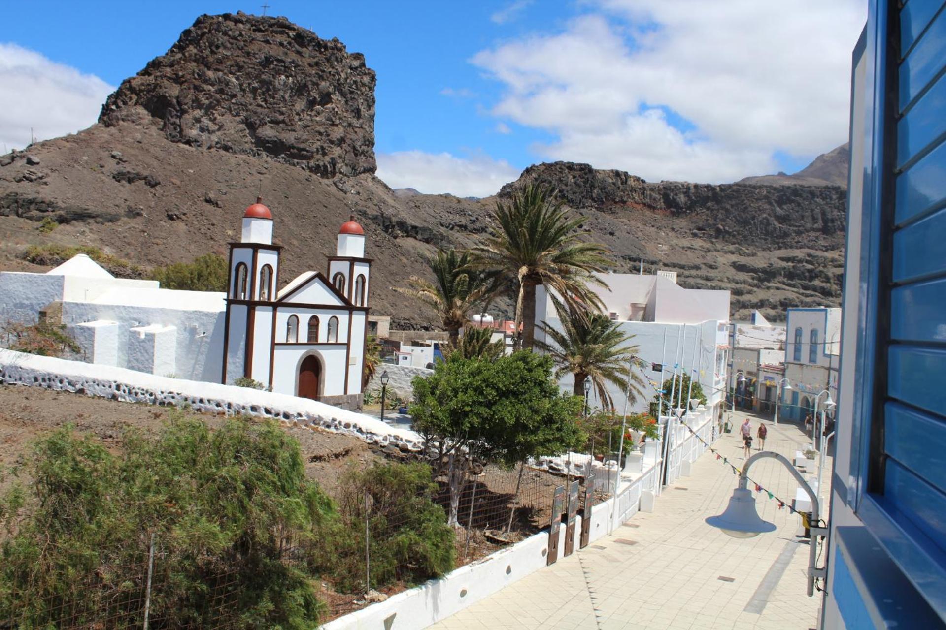 La Avenida Las Nieves Agaete Puerto de las Nieves Eksteriør billede