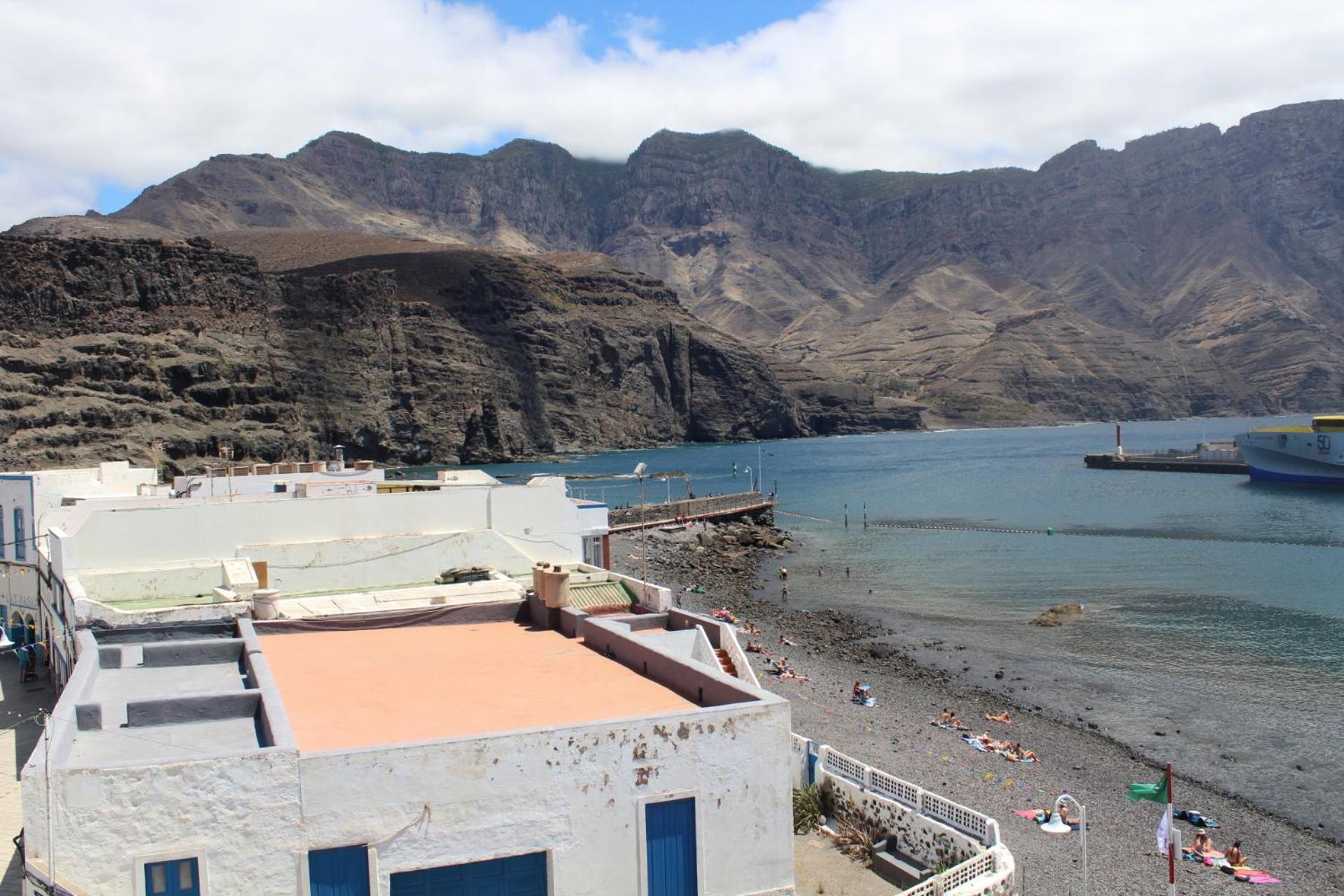 La Avenida Las Nieves Agaete Puerto de las Nieves Eksteriør billede