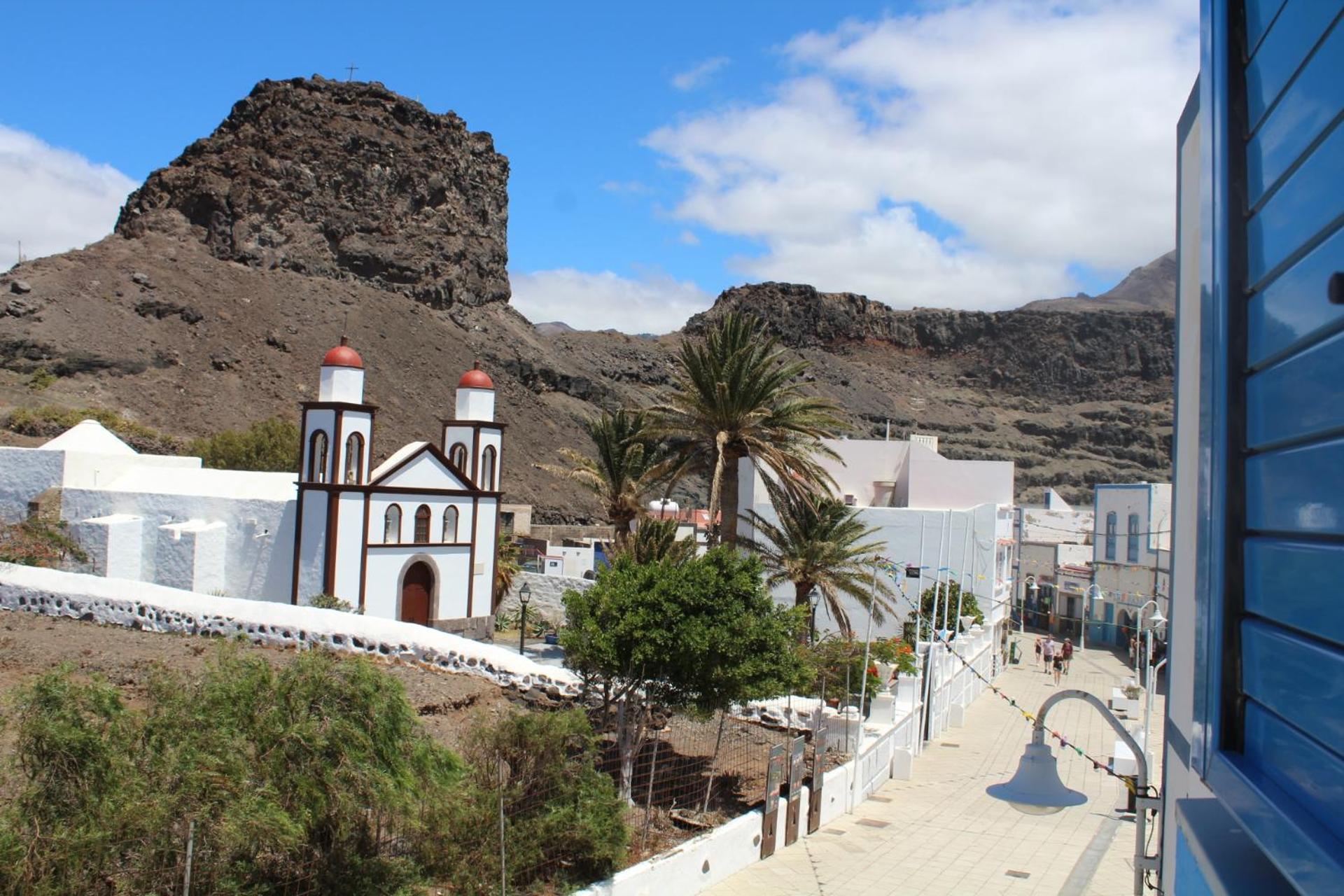 La Avenida Las Nieves Agaete Puerto de las Nieves Eksteriør billede