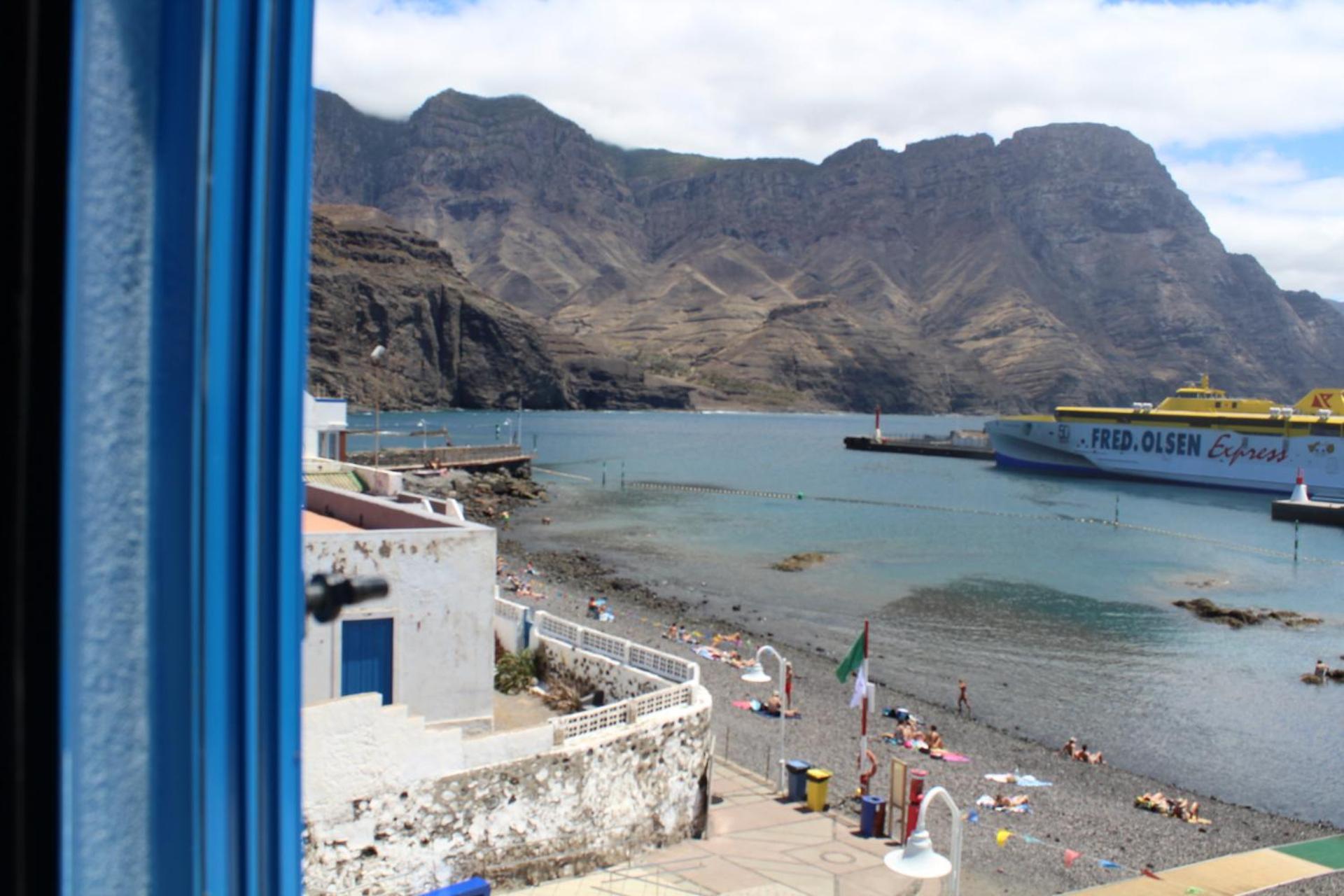 La Avenida Las Nieves Agaete Puerto de las Nieves Eksteriør billede