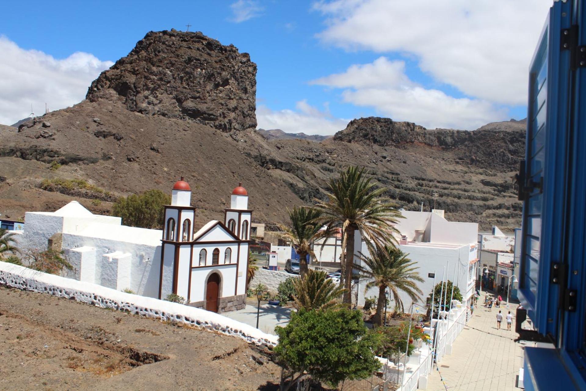 La Avenida Las Nieves Agaete Puerto de las Nieves Eksteriør billede